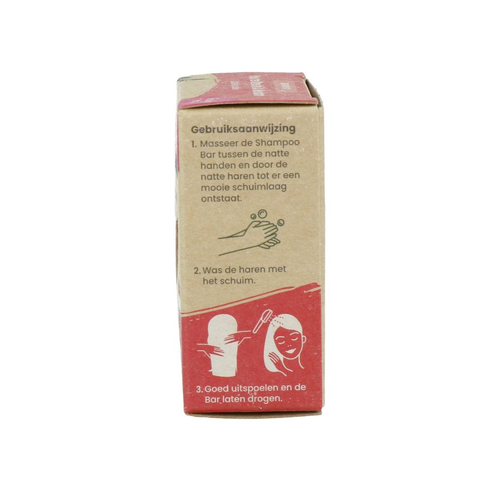 Happysoaps You're One In A Melon Shampoo Bar 70 gram