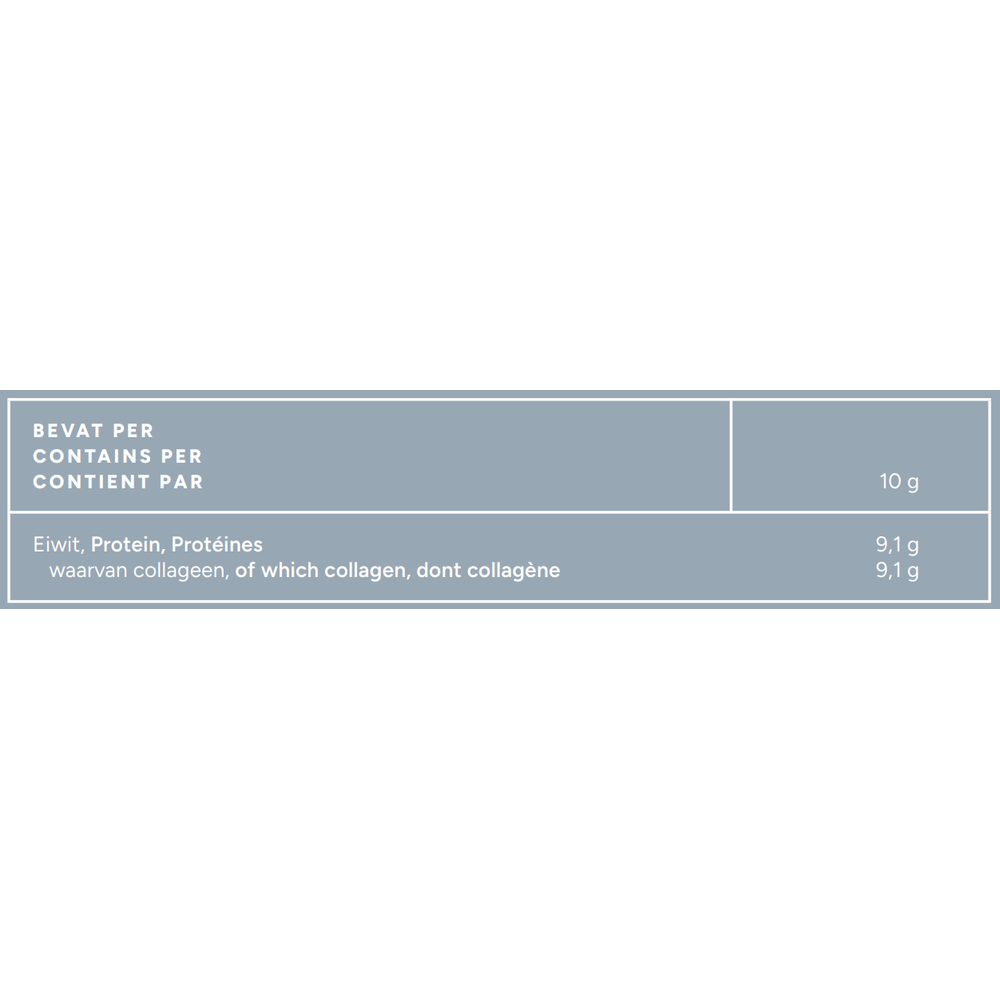 Mattisson Runder Collageen Poeder Solugel® GrassFed 300 gram