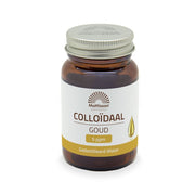 Mattisson Colloïdaal Goud 5 ppm 100 ml