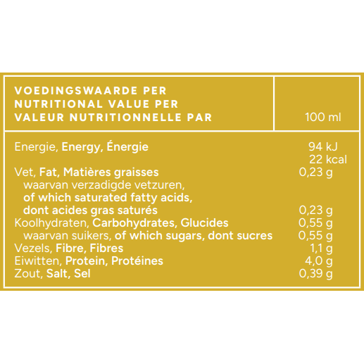 Mattisson Biologische Botten Bouillon Gevogelte 240 ml