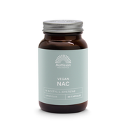 Mattisson Vegan NAC 600 mg 60 vcaps