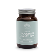 Mattisson Vegan Liposomaal Glutathion 60 vcaps