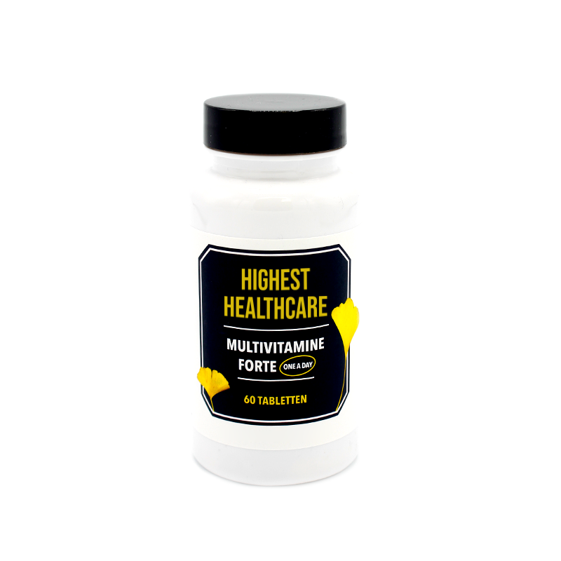 Highest Healthcare Multivitamine Forte 60 tb