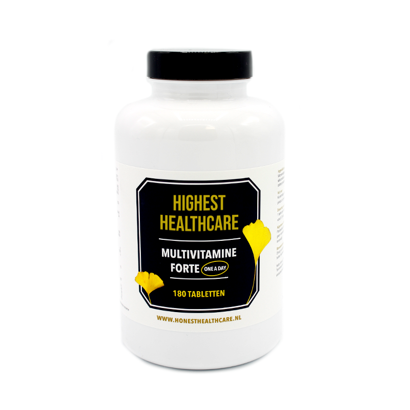 Highest Healthcare Multivitamine Forte 180 tb