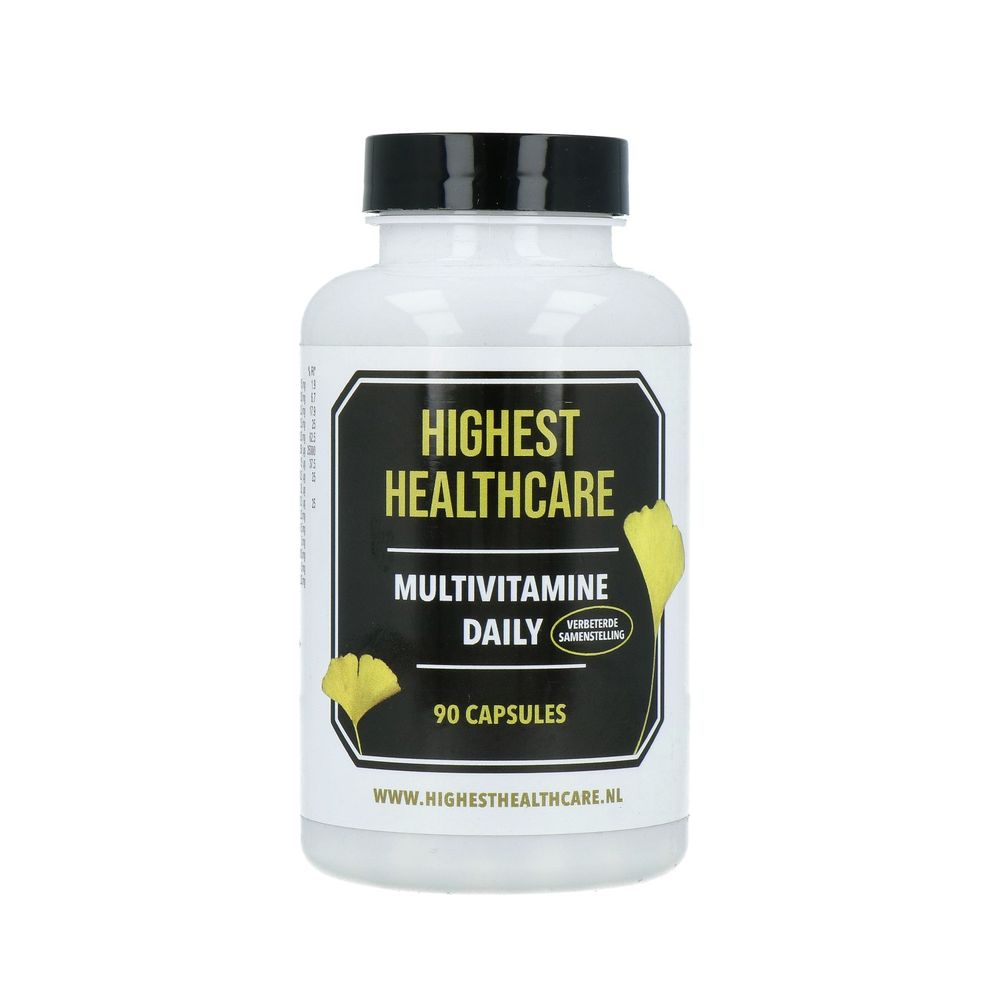 Highest Healthcare Multivitamine Daily 90 tabletten