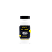 Highest Healthcare Cranberry D-Mannose 90 tb