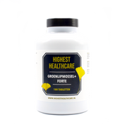 Highest Healthcare Groenlipmossel+ Forte 180 tb