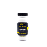 Highest Healthcare Vitamine B12 1000mcg 250 tb