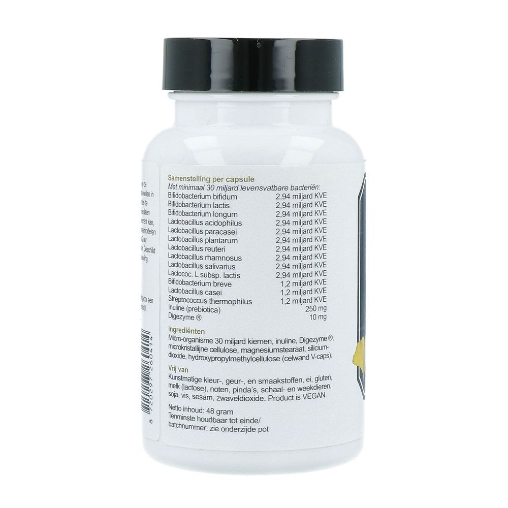 Highest Healthcare Probiotica 30 Miljard 60 capsules