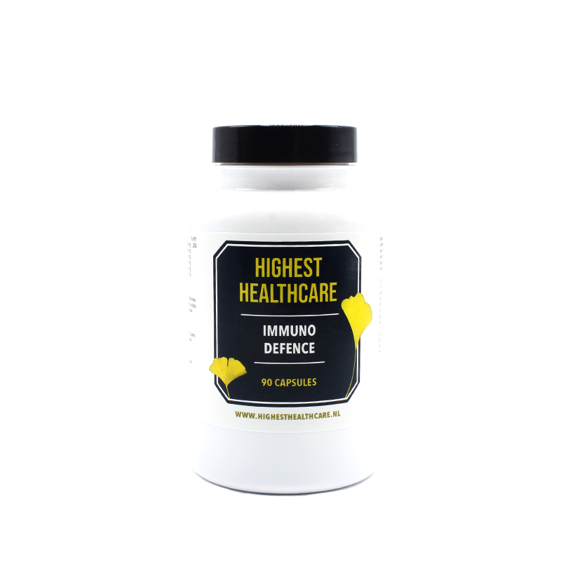 Highest Healthcare Immuno Defence 90 cp