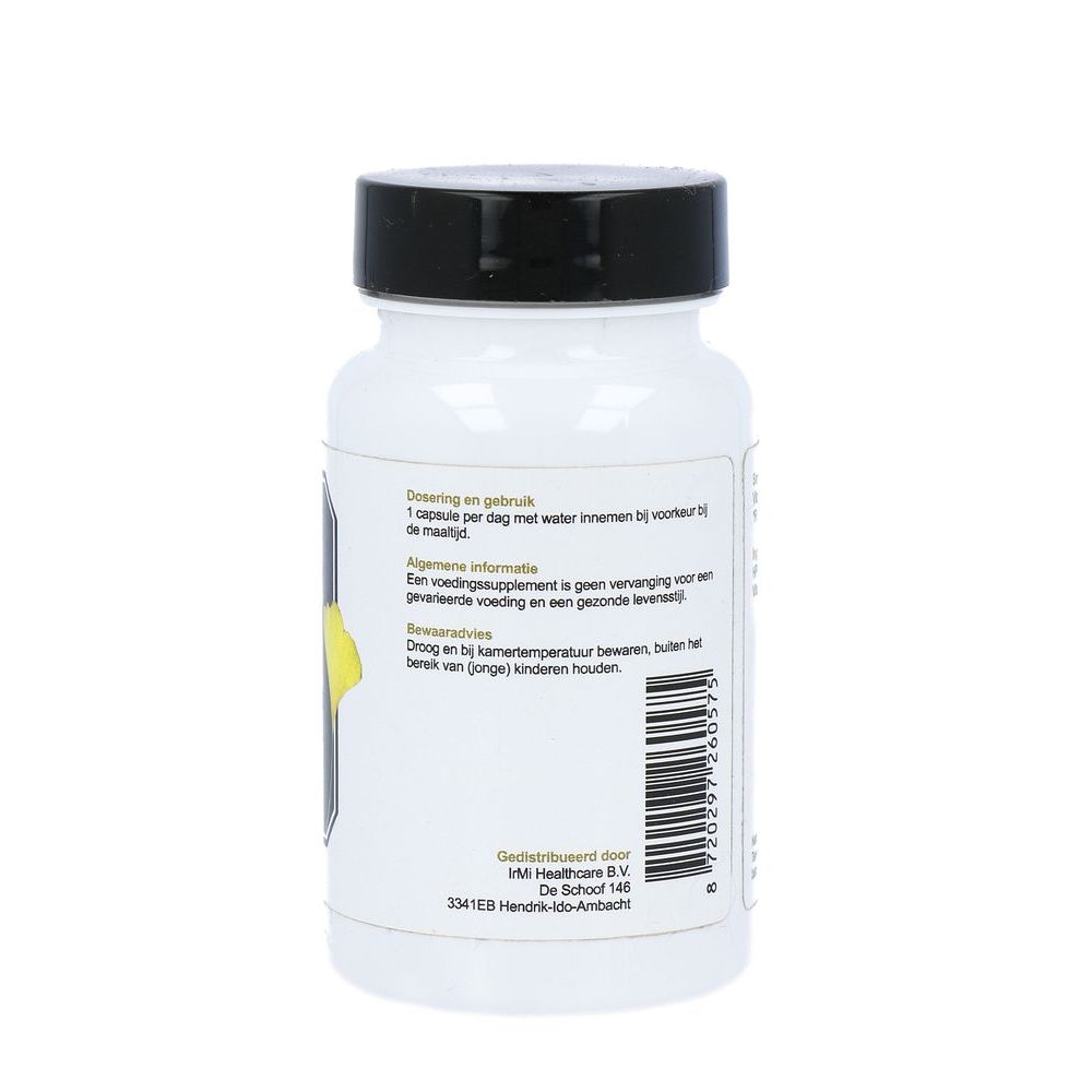 Highest Healthcare Vitamine K2 200 mcg MK-7