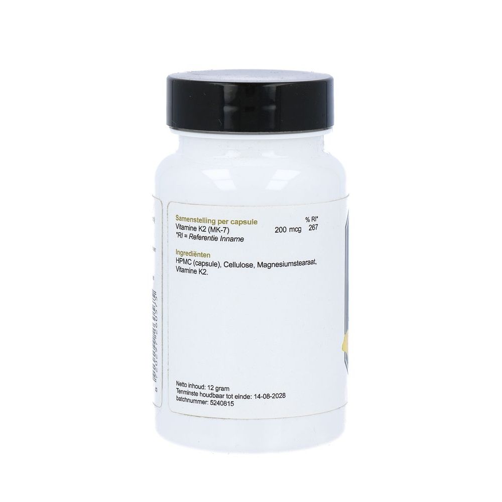 Highest Healthcare Vitamine K2 200 mcg MK-7