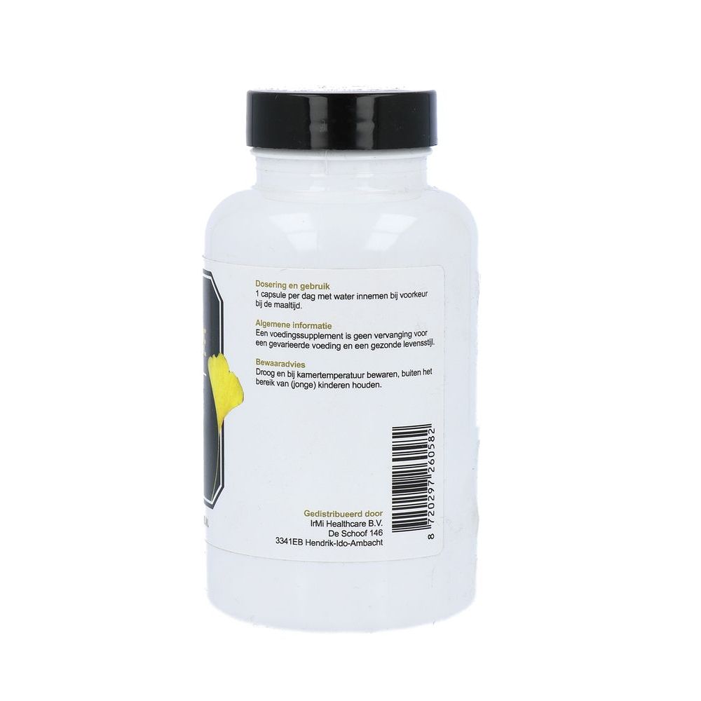 Highest Healthcare Vitamine K2 200 mcg MK-7