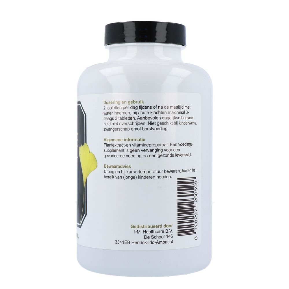 Highest Healthcare Cranberry D-Mannose