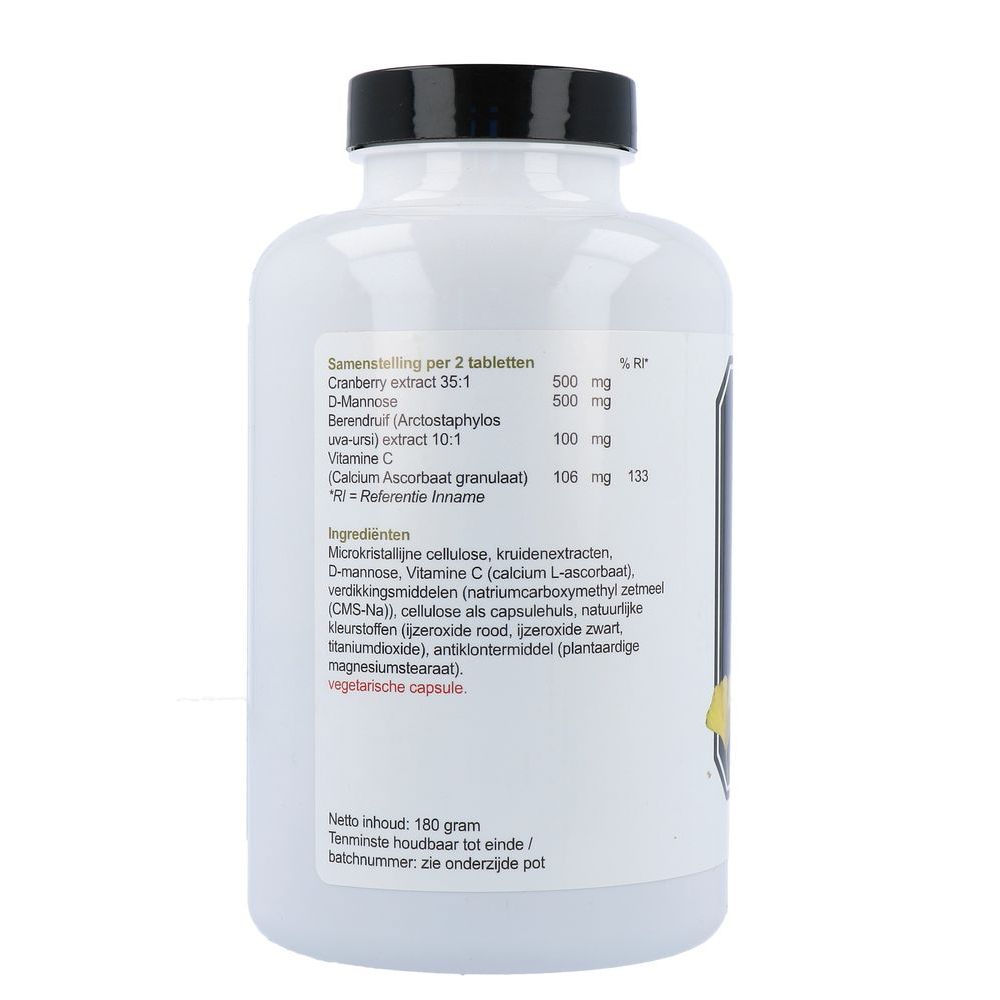Highest Healthcare Cranberry D-Mannose