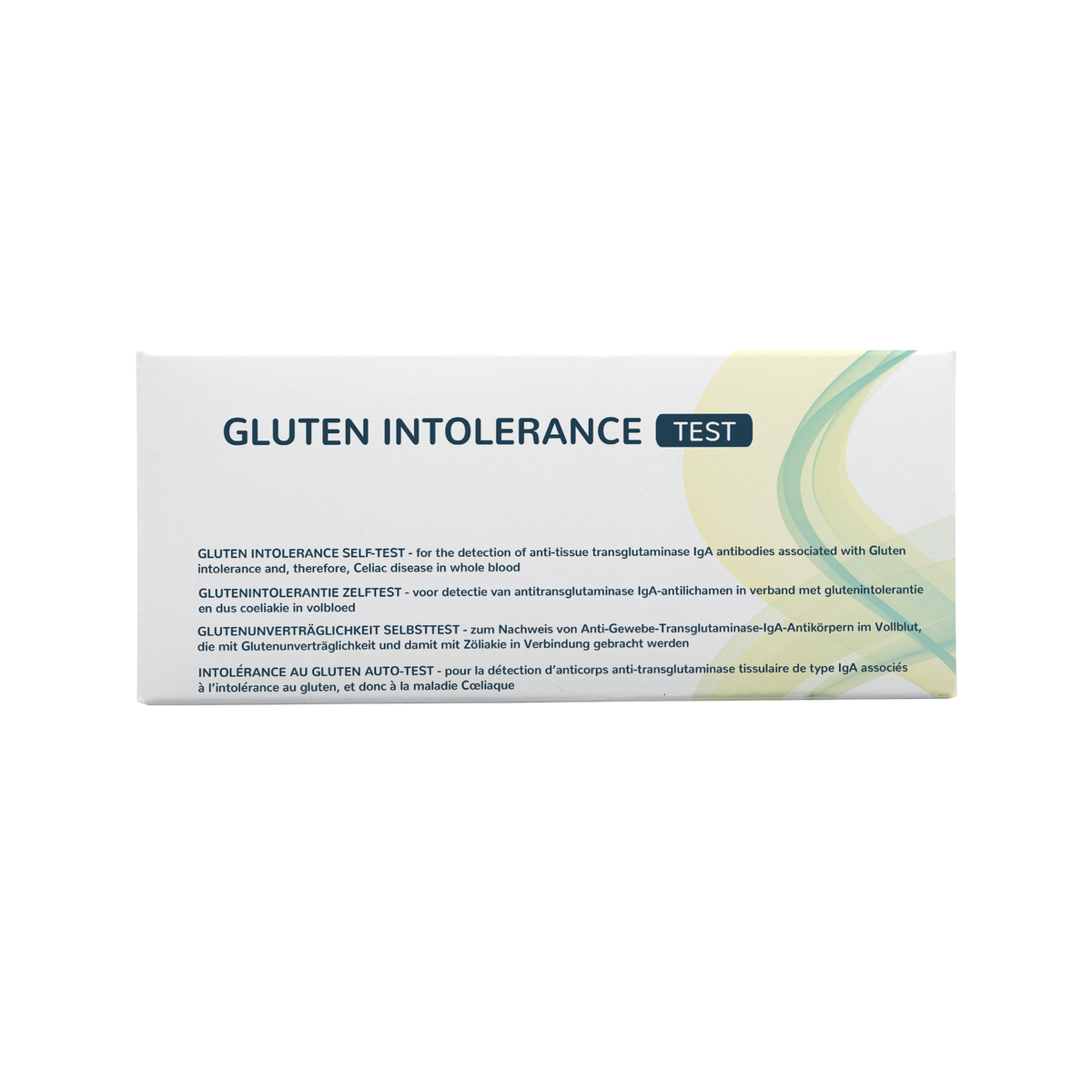 The Tester Gluten zelftest