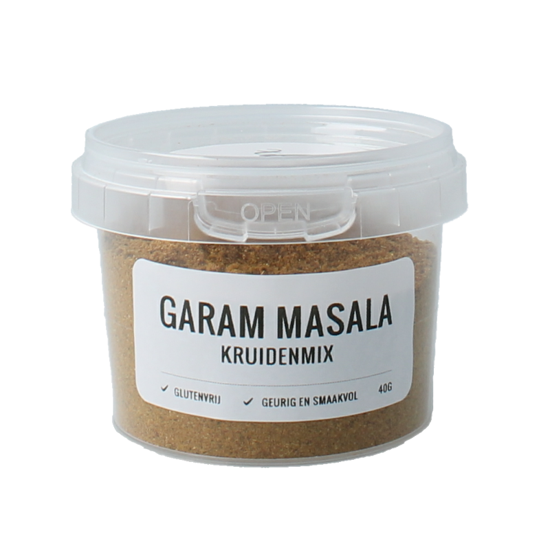 Myx Garam masala kruidenmix glutenvrij 40 gram