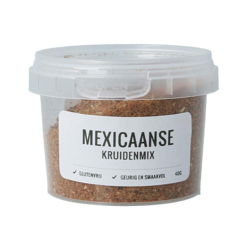 Myx Mexicaanse kruidenmix glutenvrij 40 gram