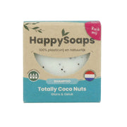 Happysoaps Coco Nuts Shampoo Bar 70 gram