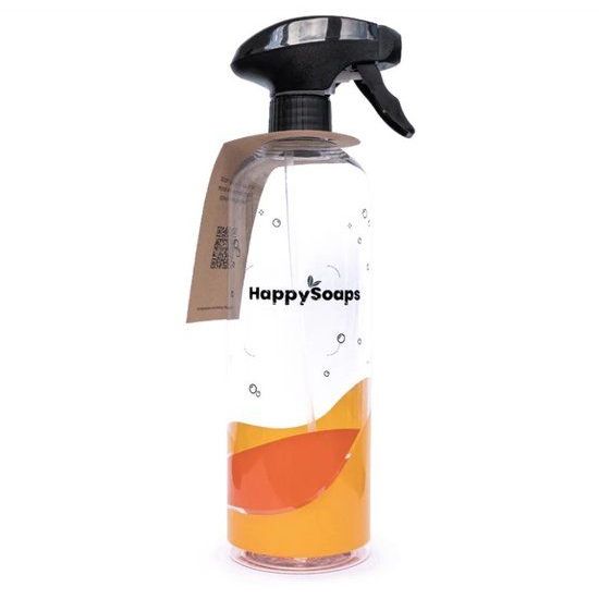 Happysoaps Schoonmaakfles 1 st