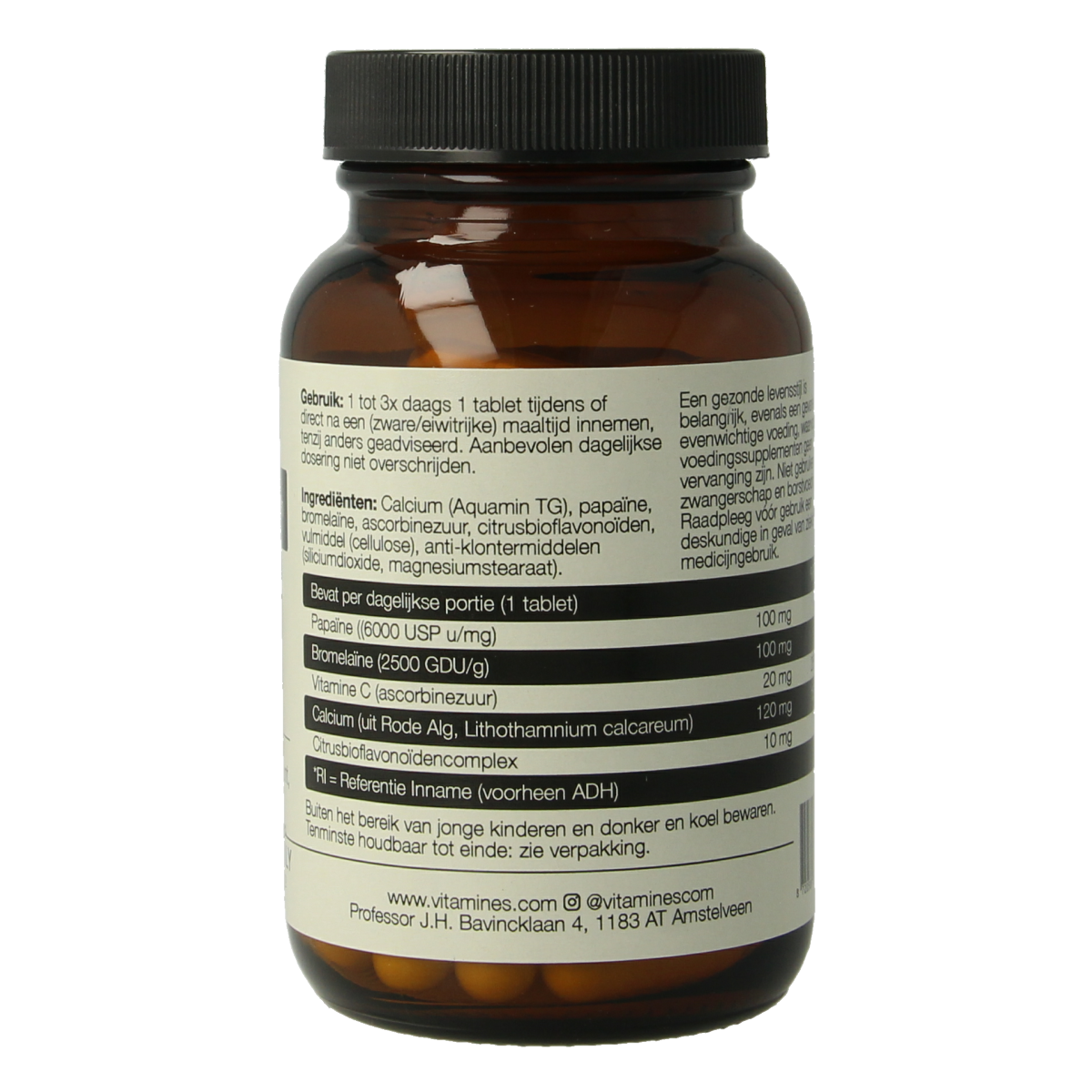 Daily Co Digestion support 60 capsules
