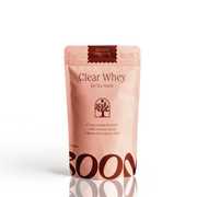 Boom Clear whey ice tea peach 750 gram