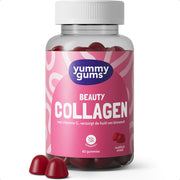 Yummy Gums Beauty Collagen 60 st