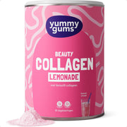 Yummy Gums Beauty Collagen Lemonade 240 gr