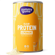 Yummy Gums Clear Protein Lemonade 224 gr