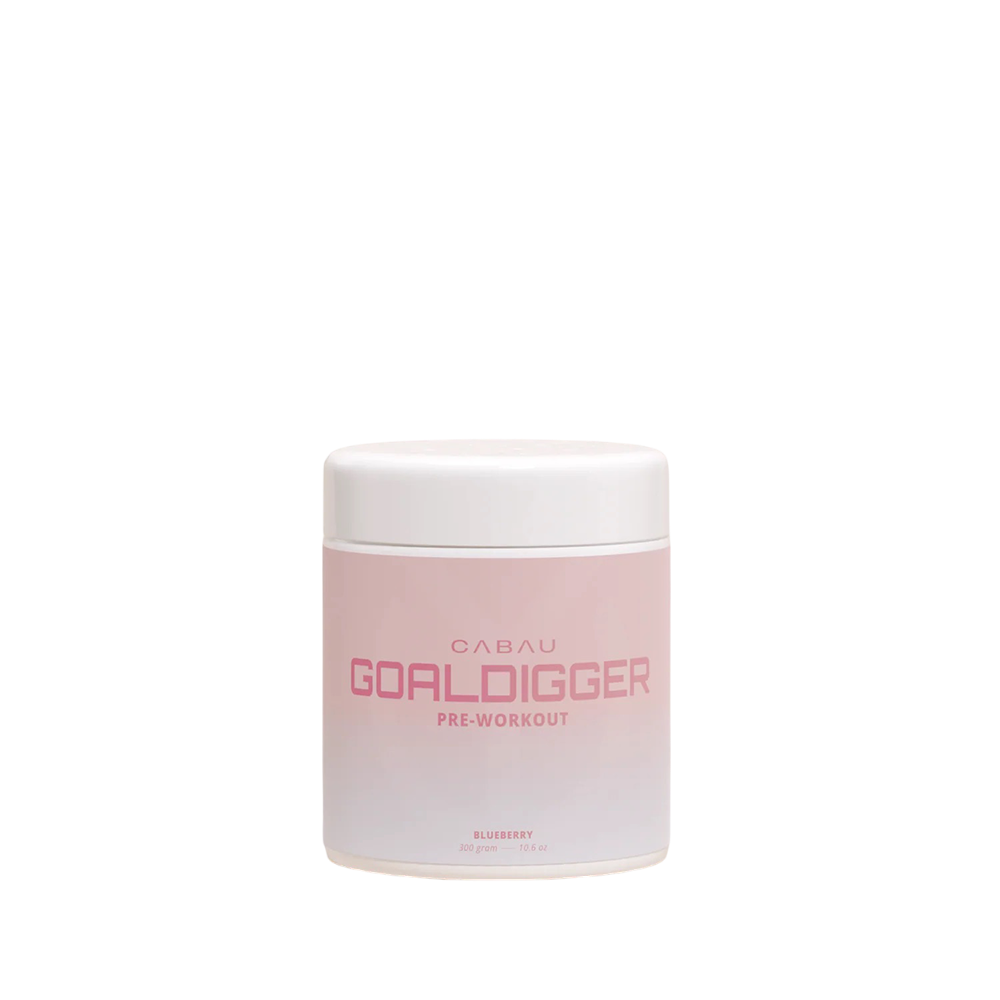 Cabau Lifestyle Pre-Workout Blueberry 300 gr