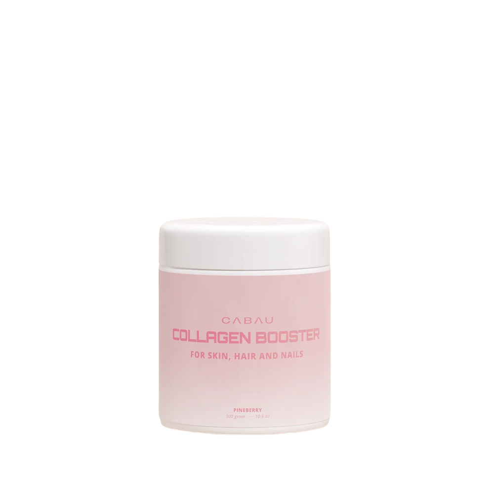 Cabau Lifestyle Collagen Booster Pineberry 300 gr