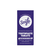 Smyle Toothpaste Tablets Whitening Pro Fluoride Navulling 63 tb