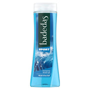 Badedas Sport Musk 7 Sea Salt Energizing Showergel 600 ml