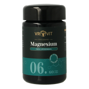 Vrovit Liposomaal 06 magnesium 60 vcaps