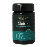 Vrovit Liposomaal 07 multi+ 45 vcaps