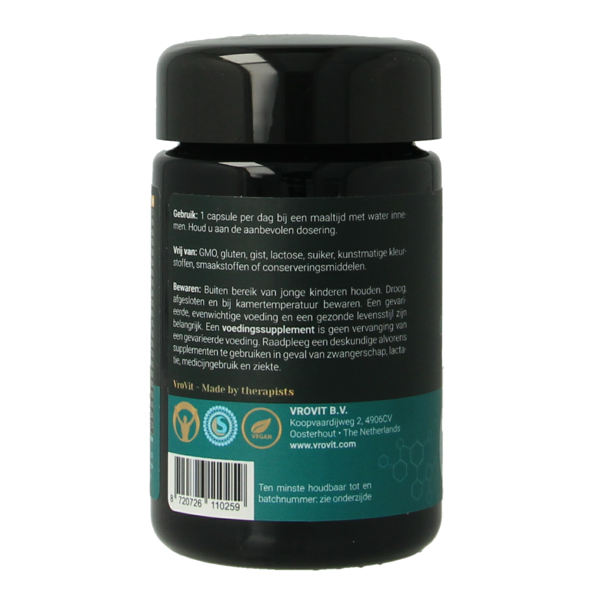 Vrovit Liposomaal 07 multi+ 45 vcaps
