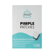 Jinius Pimple patches 108 stuks
