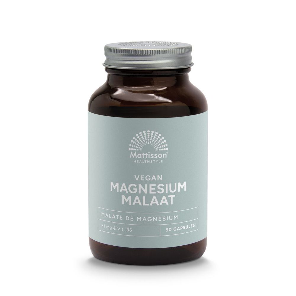 Mattisson Magnesium Malaat
