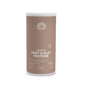 Mattisson Biologisch Vegan Proteïne Erwten & Rijst Naturel 500 gram
