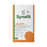 Synofit Curcumine plus 60 softgels