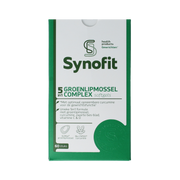 Synofit GLMAX 5-in-1 plus groenlipmossel