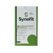 Synofit GLMax 3-in-1 groenlipmossel 60 softgels