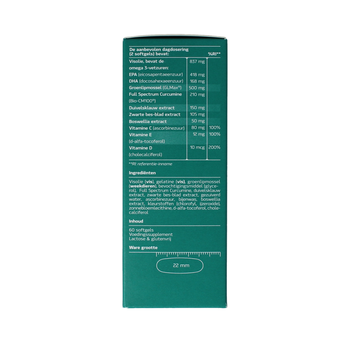 Synofit 7-in-1 GLMax® Premium