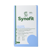 Synofit Calcium plus 60 softgels