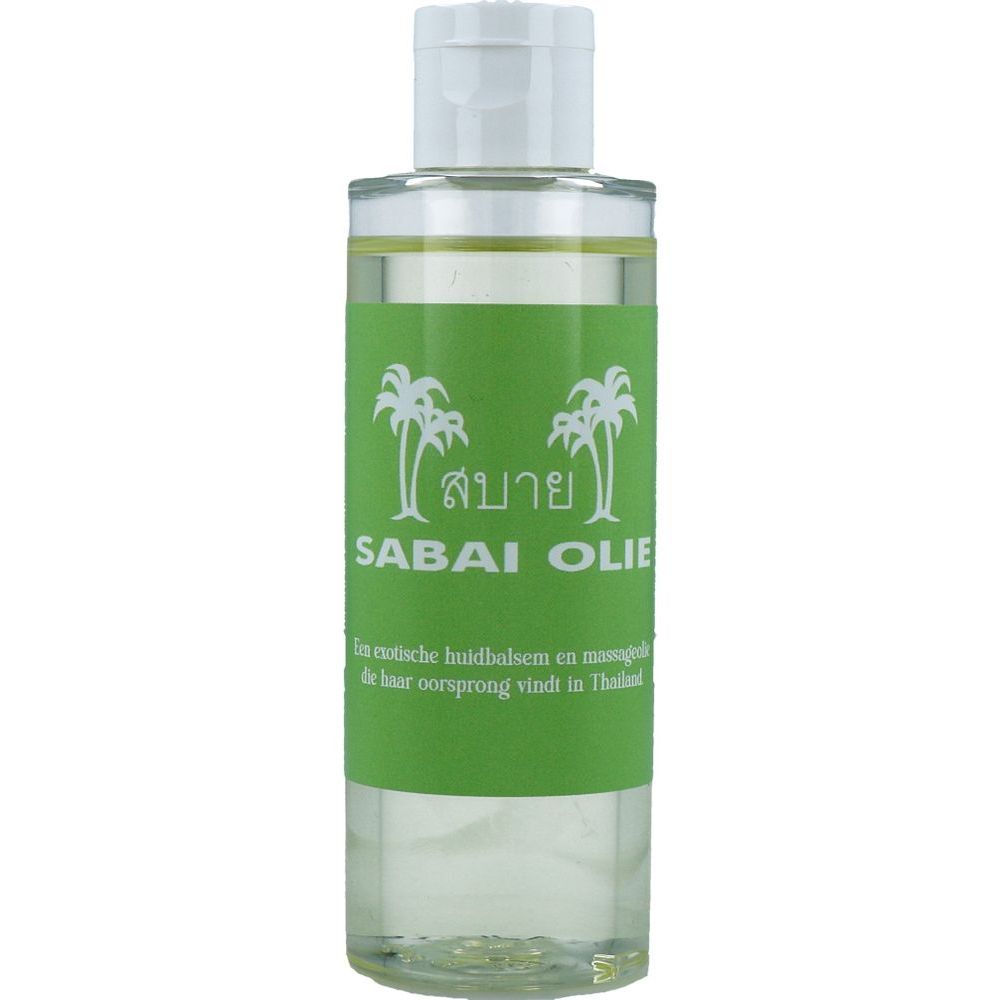 Sabai Olie 100 ml