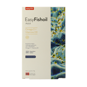 Easyfit easyfishoil adult 30 stuks