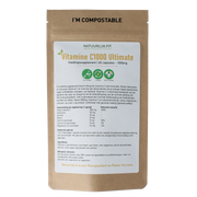 Natuurlijk.fit Vitamine C 1000 ultimate 60 capsules (afbeelding 2)