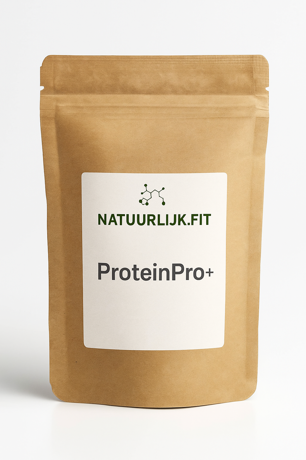 Natuurlijk.fit Proteinpro + eiwitpoeder 200 gram