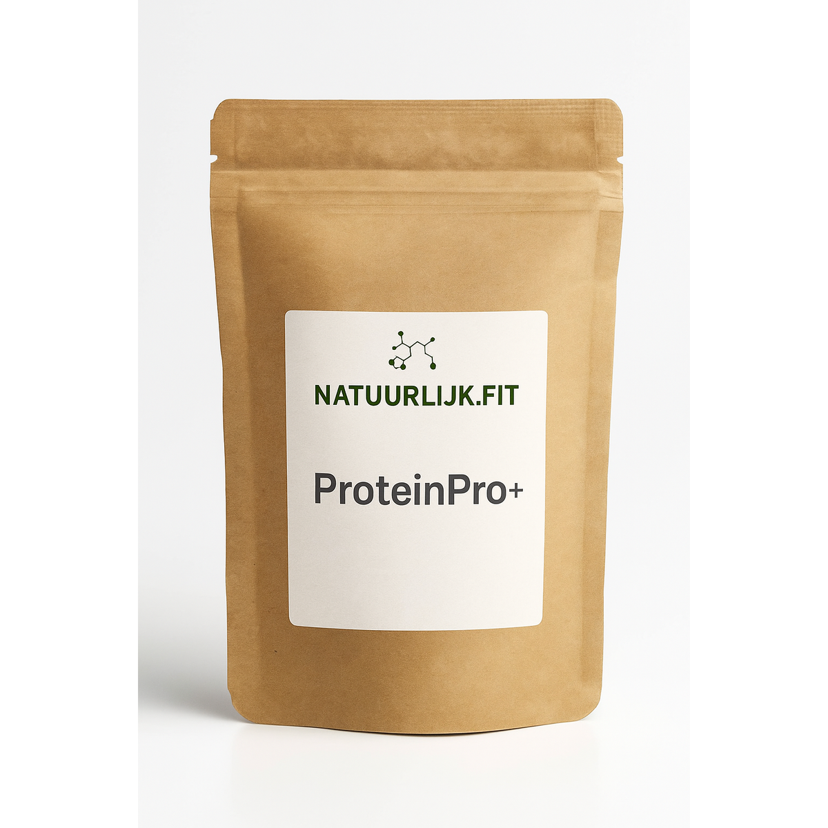 Natuurlijk.fit Proteinpro + eiwitpoeder 200 gram