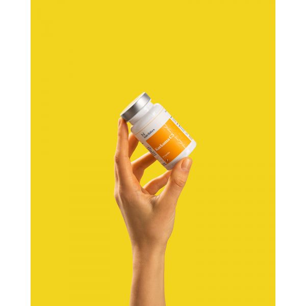 Nutribites Kurkuma C3 30 capsules